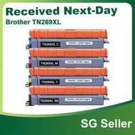 Brother TN-269 Toner Cartridge BK CMY Set for HL-3280cdw DCP-L3560CDW MFC-L3760CDW MFC-L8390CDW Prin