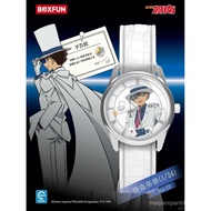 Detective Conan Watch Small Hidden Kid Cat Burglar Designated Mahe Joint Wrist Gift Children Anime P