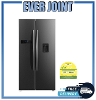 Toshiba GR-RS682WE-PMX [514L] Side-By-Side Fridge +free disposal