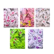 Gula-Gula Segar Sugar Kiss Delicias Free Mint Candy 500G (HALAL)