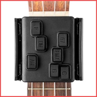 Cord Presser for Guitar Ukulele Attachment Chord Presser Guitar Trainer Guitar Learning Tools Ukulel