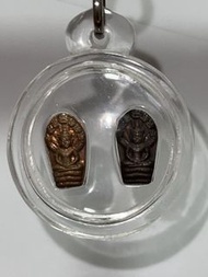 佛牌 七龍佛 2542 龍婆添 肥添