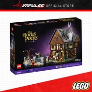 LEGO 21341 Ideas Disney Hocus Pocus