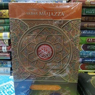 Al Quran Akbar Mujazza terjemah per juz