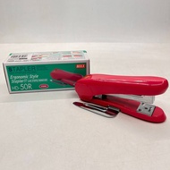 Max Ergonomic Style Stapler HD-50R (Price for 1pcs)