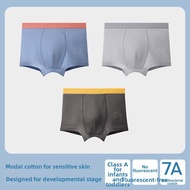 MiiOW | Modal Cotton Briefs for 13 Year Old Boys