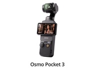 DJI Osmo Pocket 3 Creator Combo - Pocket Gimbal Camera