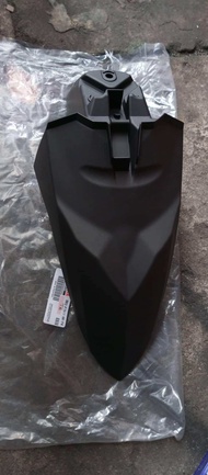 ORIGINAL FRONT FENDER MIO I 125/M3 MATTE BLACK