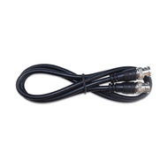 สายBNC สายยาว(50cm/1m/2m) BNC Male To Male สายกล้องวงจรปิด / สาย rg59 Adapter Cable For CCTV Camera 