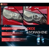 DEDI Hydrashine (Headlight Restoration Kit)
