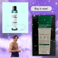 [SOMEBYMI] AHA. BHA. PHA. 30 days miracle toner