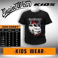 Suzuki APV Children's T-Shirt T-Shirt suzuki APV JDM Automotive Car T-Shirt