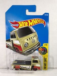 Hot wheels Hotwheels Volkswagen T2 Pickup VW