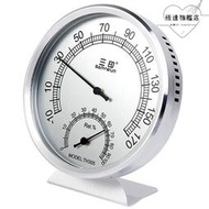 三印th305烘焙發酵耐高溫溫度計溼度表機械免防爆烤箱溫度計