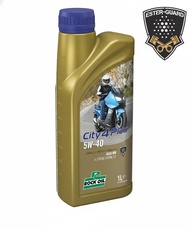 Rock Oil City 4 Plus 5W40 Scooter