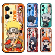 casing for realme GT NEO 3T 2 3 C31 5G PRO Naruto Case Soft Cover