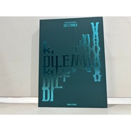 1 CD MUSIC Korean ENHYPEN-Vol.1 [DIMENSION : DILEMMA] ver CHARYBDIS (Z1C104)