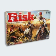 Risk The Game Of Strategic Conquest Board Game Men Board Game Party Holiday Kids Toy