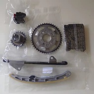 1nd-tv 1nd timing chain parts for lexus 1ND-TV engine 2.0l 2009-2015 13506-33030 13540-33020 KA-41