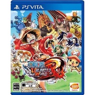 PS Vita One Piece Unlimited World R (Chi/Used)