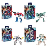 Transformers Toys EarthSpark Deluxe Class 5 Inch Action Figure (F6231)