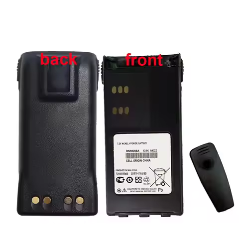 7.2V Battery for Motorola GP340 GP380 GP640 GP680 HT1250 HT750 GP328 PRO5150 MTX850 PR860 Two Way Ra