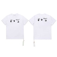 off-white短袖 ZA 1017 off-White2020ss 限定新logo短袖T恤顏色白色 黑色 碼數Ｍ L XL XXL