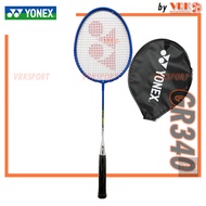 YONEX ไม้แบดมินตัน รุ่น GR-340 - มี 2 สี YONEX Badminton Racket (ราคา 1 อัน)