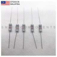 10 PCS 1.8K ±5% 1W, Through Hole Resistor