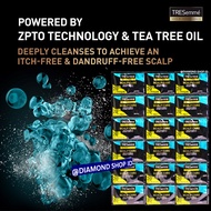 TERMURAH - ISI 20 Sachet Shampoo Tresemme Keratin Smooth & Tresemme Scalp Care 9 ml BPOM Shampoo Tre
