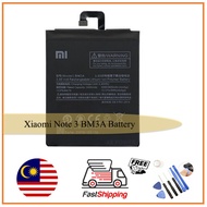 Xiaomi Note 3 Battery Xiaomi BM3A Battery (3400mAh)
