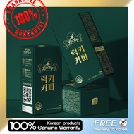 Korean diet coffee. Lucky coffee  4g 15stick (60g / 225kcal)