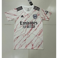 TOP JERSEY🔥🔥FANS ISSUE ARSENAL AWAY KIT 2020/21 JERSEY