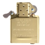 Brass Replacement Zippo Insert