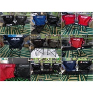 Kerusi lipat Recaro Mugen Rays Spoon Bride Vans folding portable camping healing chair lipat