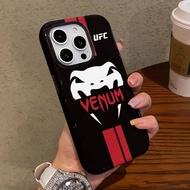 Competitive Fighting Creative Icon Hard Case Suitable for iPhone 16 17 15 14 13 12 11 PRO MAX Anti-F