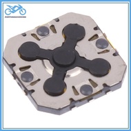 EVER 1Pcs Japan TT5 Button 10*10*1.55mm Patch 5-directional Multi-function Touch Button Switch TH
