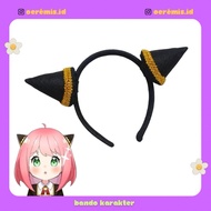 Anime ANYA CHARACTER HEADBANDS / ANIME ANYA COSPLAY HEADBANDS / ANYA HEADBANDS