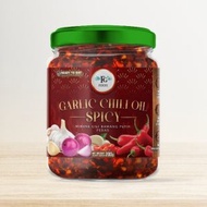 FG Food Garlic Chilli Oil Spicy