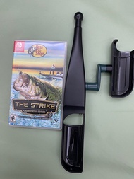 Switch Game - The strike 釣魚 包杆
