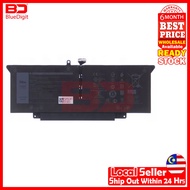 JHT2H Laptop Battery For DELL 35J09 LATITUDE 7310 7410 XMT81 Y7HR3 4V5X2 HRGYV WY9MP XMV7T 009YY