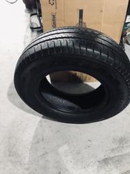 峻嶸輪胎 優質中古 瑪吉斯 215/70/15C 花紋:MCV5 年份:23 7-8成新 無補胎(米其林瑪吉斯.建大