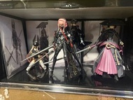 figma Falslander 621武士samurai 579阿努比斯 549Ronin流浪武士 491Lanze