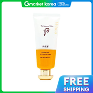 The history of whoo | The History of Whoo Gongjinhyang Seol Whitening & Moisture Sunscreen 60ml