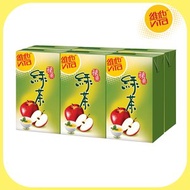 蘋果綠茶 250ml x 6包裝