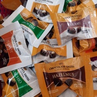 Premium King Dates Chocolate pistachio Flavor, Layered Dates, Mixed Chocolate, 6 Flavors