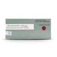Dramamine 50 mg