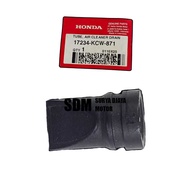 17234-KCW-871 Tube Dreain/Ca - Supra X 125 FI Original Honda