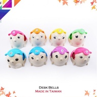 HELICON BLT-8C 8-Tone Cartoon Desk Bell Set