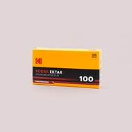 Kodak Ektar 100 120 Film
